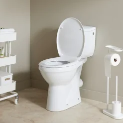 Planète Bain Pack WC surélevé SH blanc - sortie horizontale