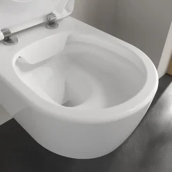 Villeroy & Boch Pack WC suspendu avec bâti + WC, Villeroy et Boch Avento* Wc Suspendu