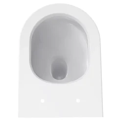 Siamp Pack WC suspendu avec cuvette sans bride effet Vortex Luvia et bâti universel* Wc Suspendu
