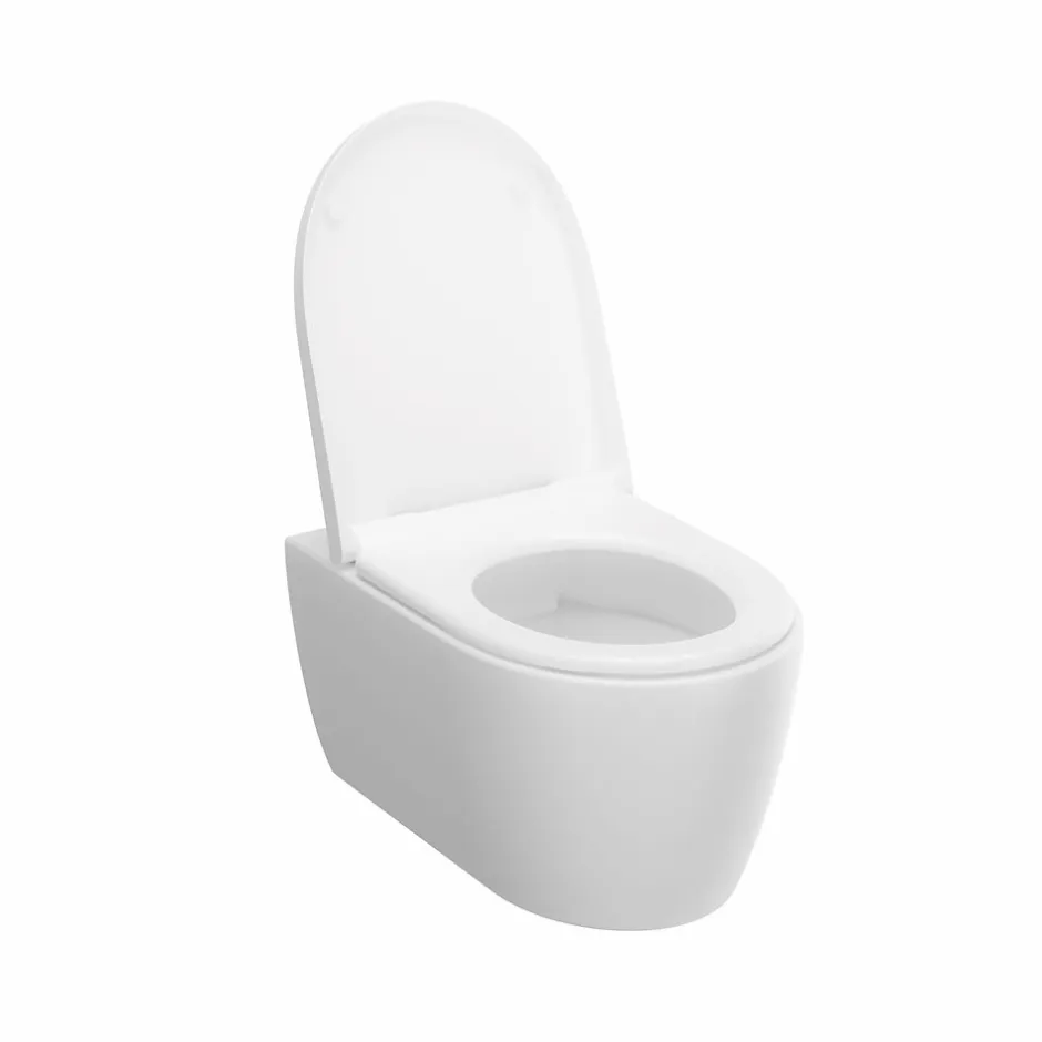 Geberit Pack WC suspendu G-600 blanc mat