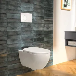 Geberit Pack WC suspendu G-700 Turboflush* Wc Suspendu