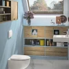 Geberit Pack WC suspendu G-500 Compact