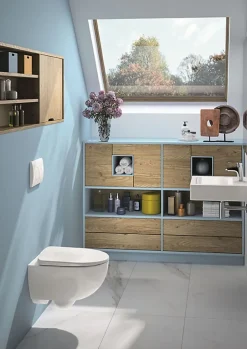 Geberit Pack WC suspendu G-500 Compact