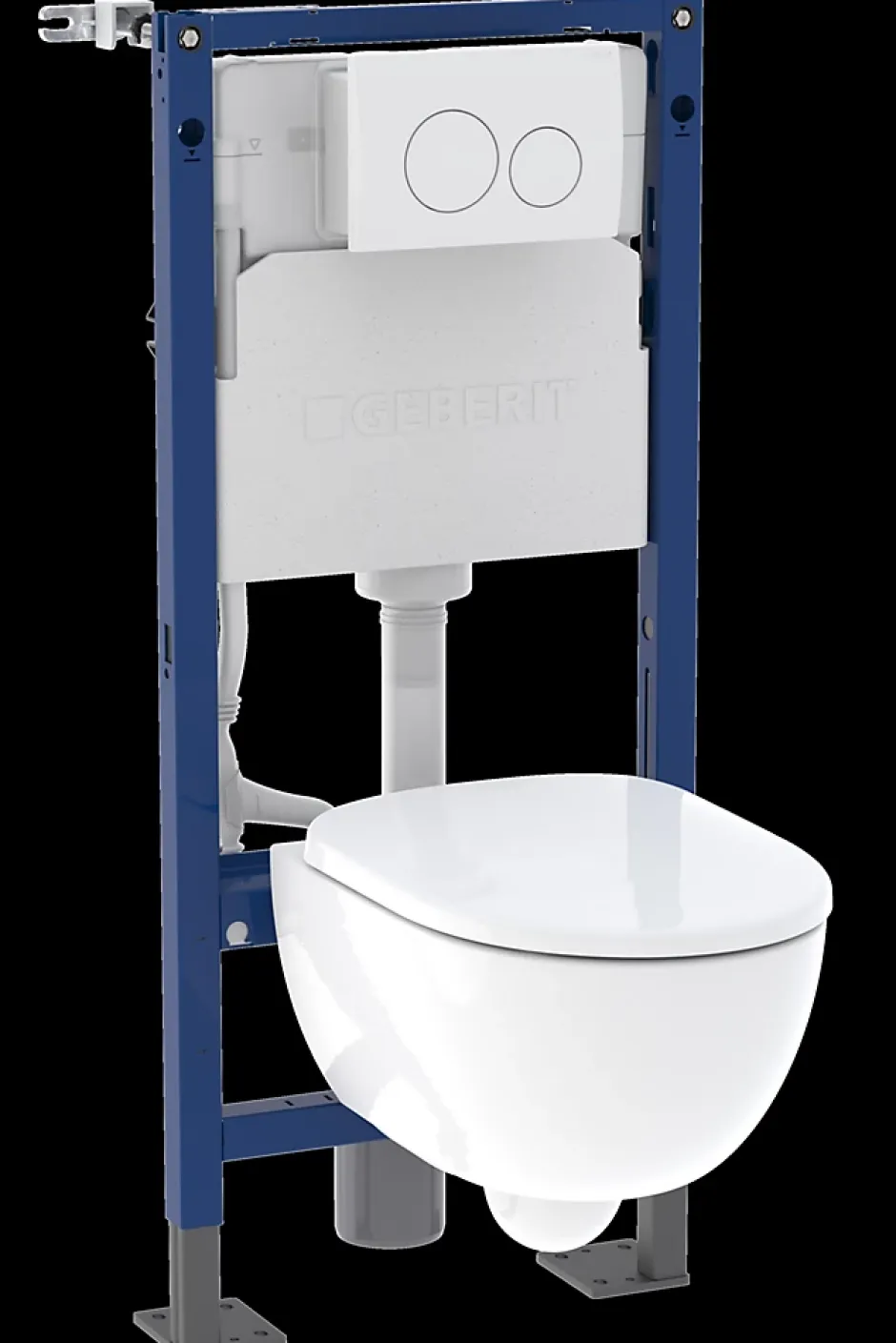 Geberit Pack WC suspendu G-500 Compact