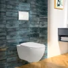 Geberit Pack WC suspendu sans bride, G-700 Turboflush* Wc Suspendu