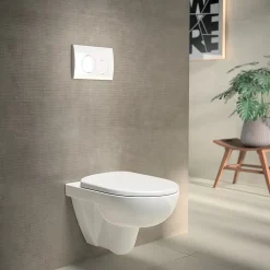 Geberit Pack WC suspendu sans bride, G-400