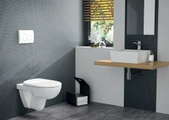 Geberit Pack WC suspendu sans bride, G-400