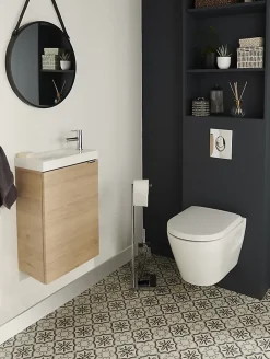 Grohe Pack WC suspendu sans bride Solido Harmony* Wc Suspendu