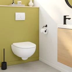 Geberit Pack WC suspendu sans bride, G-500 Design Compact* Wc Suspendu
