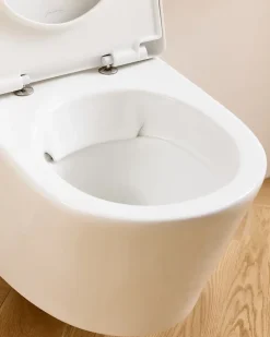 Jacob Delafon Pack WC suspendu sans bride Margaux* Wc Suspendu