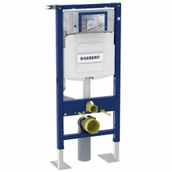 Geberit Pack WC UP320 autoportant + Cuvette Subway 3.0 + Plaque Sigma Blanche* Wc Suspendu