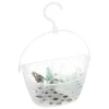 5five Simply Smart Panier transparent et 24 pinces à linge 5Five* Etendoir À Linge