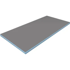 Wedi Panneau de construction 125 x 60 x 0,6 cm