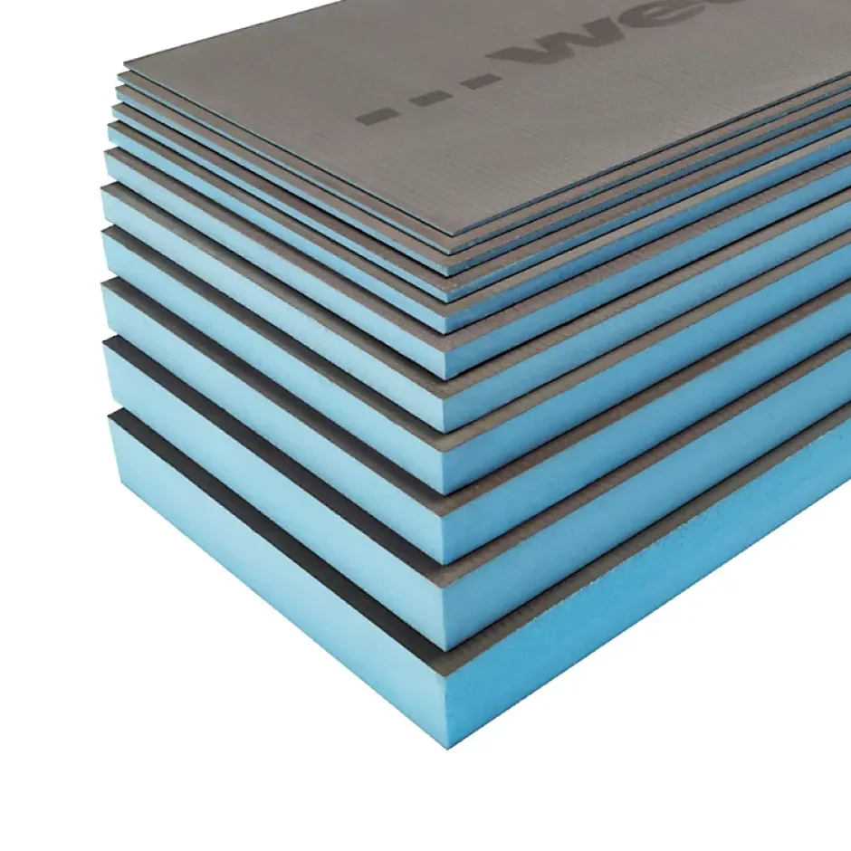 Wedi Panneau de construction 250 x 90 x 1,25 cm