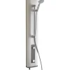 Presto Panneau de douche bi-commande santé - Débit 8 l/min - Mastermix - tem 2 -