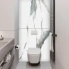 Kobert-in Panneau d'habillage pour bâti,support WC suspendu, 1200x1200x4 mm, finition Marbre Or, Calacatta Gold KOBERT,IN* Wc Suspendu