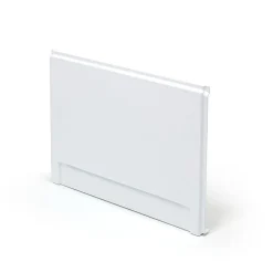 Kiamami Valentina Panneau Latéral De Bain Bouillonnant En Acrylique Blanc Adele* Baignoire Balnéo