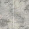 Ma nouvelle décoration Panneau mural Alu Douche Salle de Bain CIMENT BRUT MAT CARREAUX XL 120 cm x 210 cm