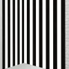 Ma nouvelle décoration Panneau Mural Alu Douche salle de bain CHANTAL noir et blanc 120 cm x 210 cm Ma Nouvelle Déco* Panneau Mural De Salle De Bains