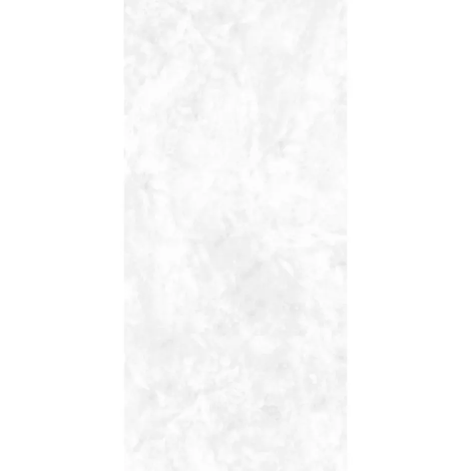 Schulte Panneau mural de salle de bains l.100 x H.210 cm, effet marbre blanc mat, DécoDesign* Panneau Mural De Salle De Bains