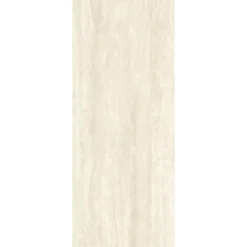 Schulte Panneau mural de salle de bains l.100 x H.255 cm, effet pierre calcaire, DecoDesign