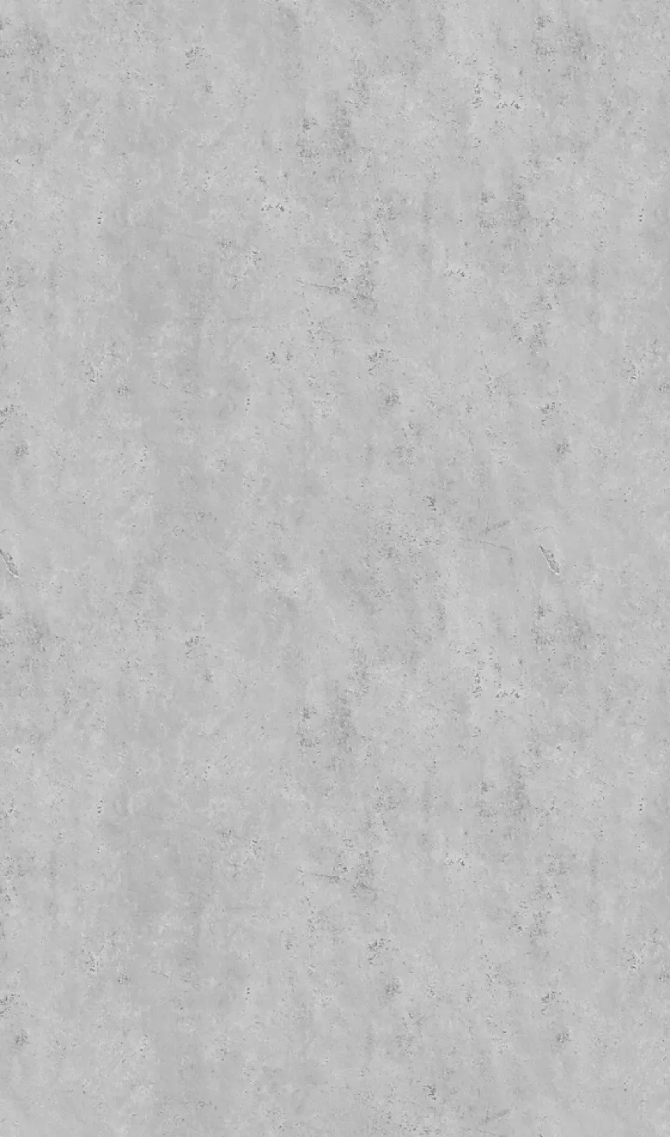 Schulte Panneau mural de salle de bains l.150 x H.255 cm, effet pierre gris clair, DécoDesign