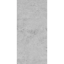 Schulte Panneau mural de salle de bains l.100 x H.210 cm, effet pierre gris clair, Décodesign vendu par 2* Panneau Mural De Salle De Bains