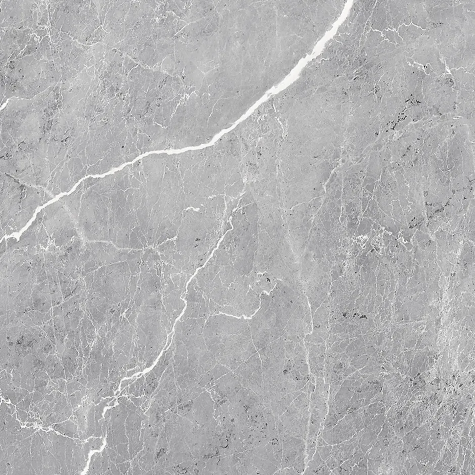 Schulte Panneau mural de salle de bain l.100 x H.255 cm, marbre gris, DécoDesign