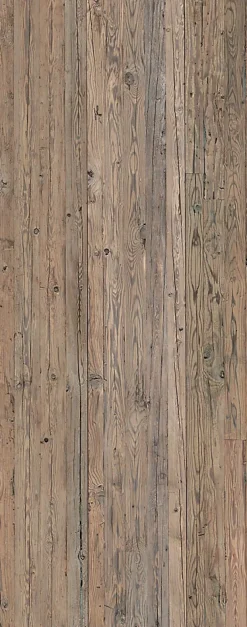 Schulte Panneau mural de salle de bains l.100x255 cm, décor bois, Décodesign vendu par 2