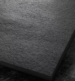 Onbath'S Panneau mural pour salle de bain en pierre naturelle roche de mer 260x120 cm Epaisseur 3mm recoupable et percable* Panneau Mural De Salle De Bains