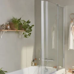 Jacob Delafon Pare bain pour baignoire Malice