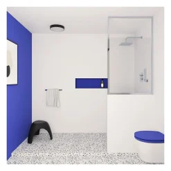 Gelco Pare muret Only Chrome 80 x 110 / 165