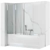 Rea Pare-Baignoire Pliant Agat-3 120
