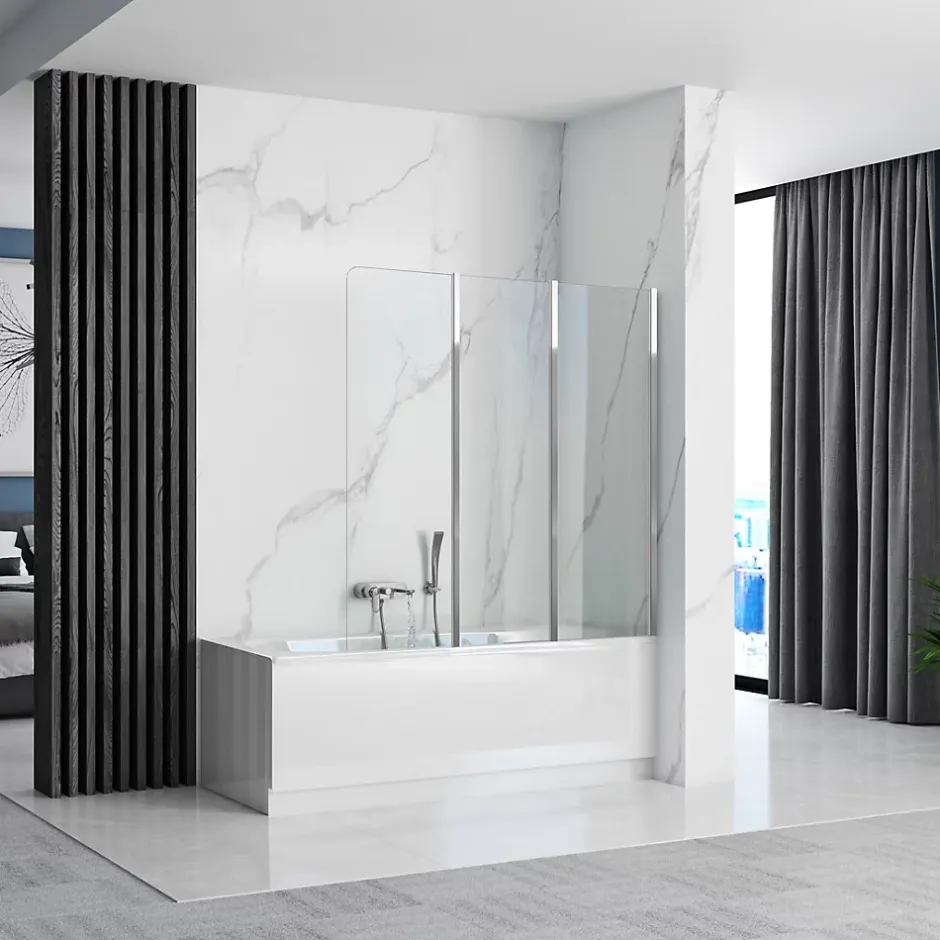 Rea Pare-Baignoire Pliant Agat-3 120