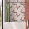 Kinedo Pare-bain fixe Smart Design Gemini 40 blanc