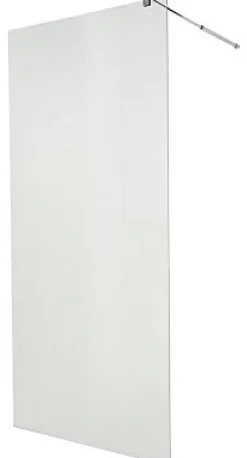 Paroi de douche à l'italienne Cooke & Lewis Onega transparente 90 cm