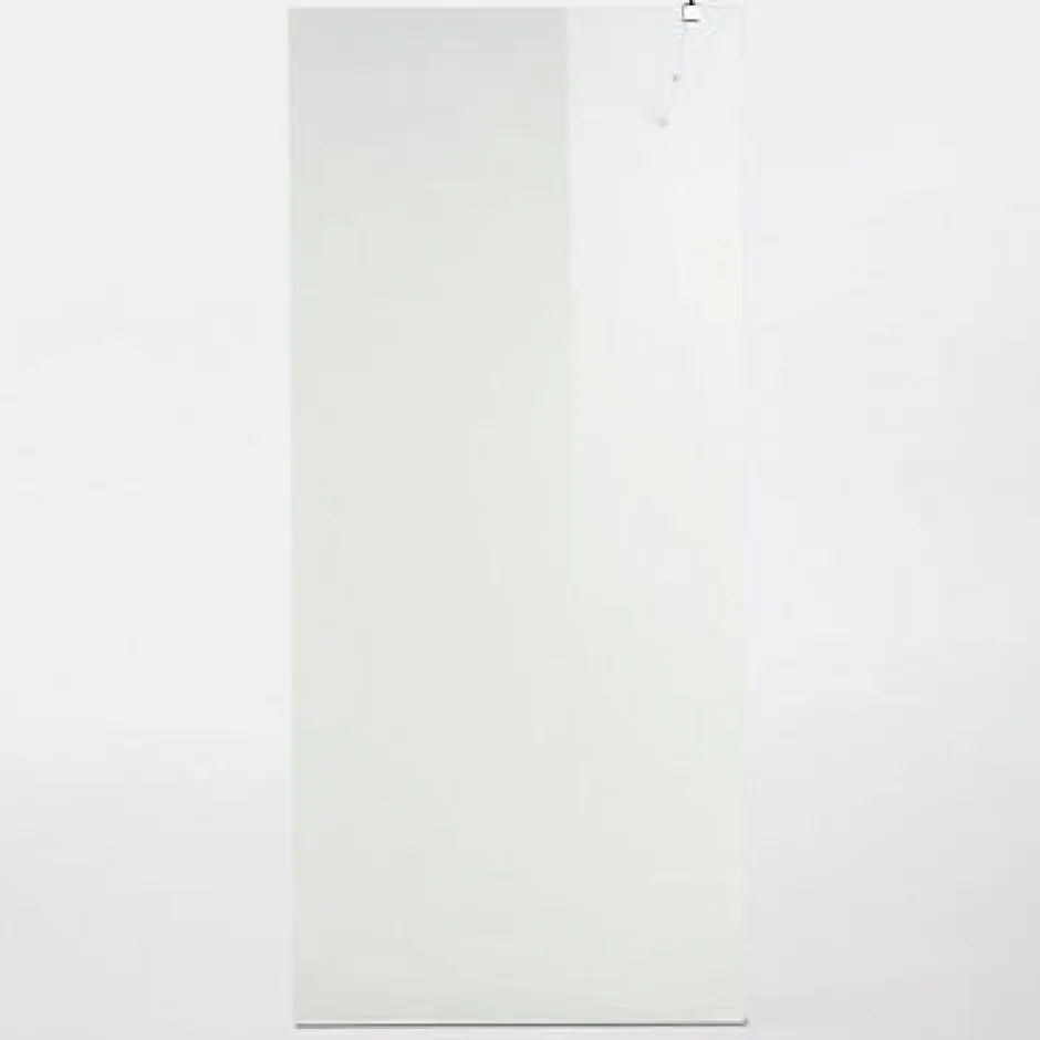Paroi de douche à l'italienne Cooke & Lewis Onega transparente 90 cm