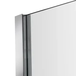 Paroi de douche à l'italienne coulissante GoodHome Naya transparent 160 cm* Paroi De Douche