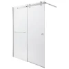 Paroi de douche à l'italienne coulissante GoodHome Naya transparent 117,5 - 120 cm
