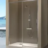 Kassandra Paroi de douche fixe + porte coulissante DELTA 120-122.6 cm* Porte De Douche