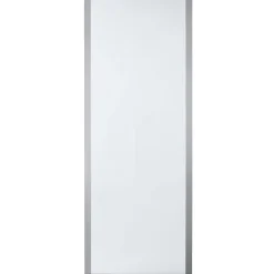 Cooke & Lewis Paroi de douche fixe Zilia transparente 90 cm* Paroi De Douche
