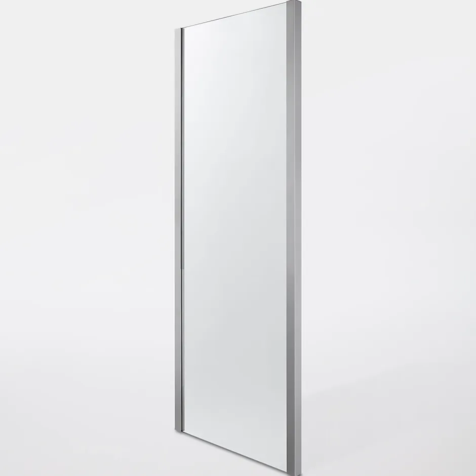 Cooke & Lewis Paroi de douche fixe Zilia transparente 90 cm* Paroi De Douche