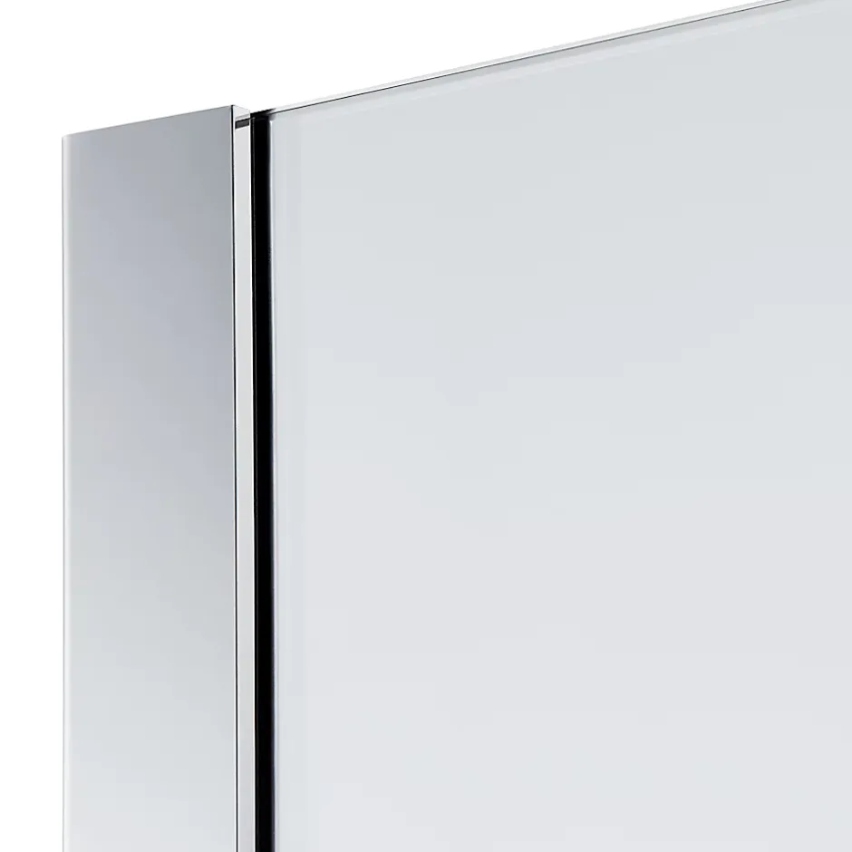 Cooke & Lewis Paroi de douche fixe Zilia transparente 90 cm* Paroi De Douche