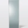 Cooke & Lewis Paroi de douche fixe Zilia verre fumé 80 cm* Paroi De Douche