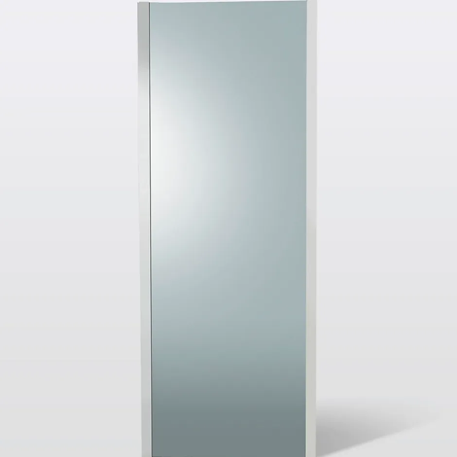 Cooke & Lewis Paroi de douche fixe Zilia verre fumé 80 cm* Paroi De Douche