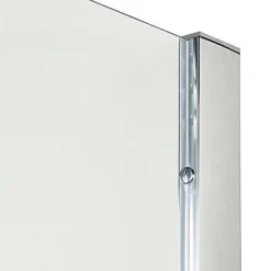 Cooke & Lewis Paroi de douche fixe Onega transparente 80 cm* Paroi De Douche