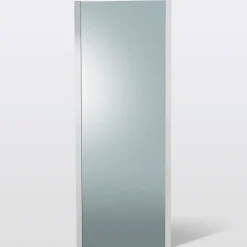 Cooke & Lewis Paroi de douche fixe Zilia verre fumé 90 cm