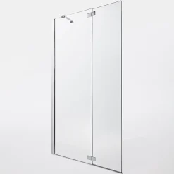 Cooke & Lewis Paroi de douche walk in et volet Zilia transparent 80 + 45 cm* Paroi De Douche