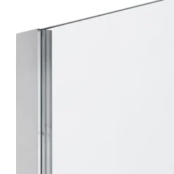Cooke & Lewis Paroi de douche walk in et volet Zilia transparent 80 + 45 cm* Paroi De Douche