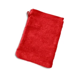 Linnea Parure de bain 8 pièces coton 550g/m2 PURE TENNIS Rouge